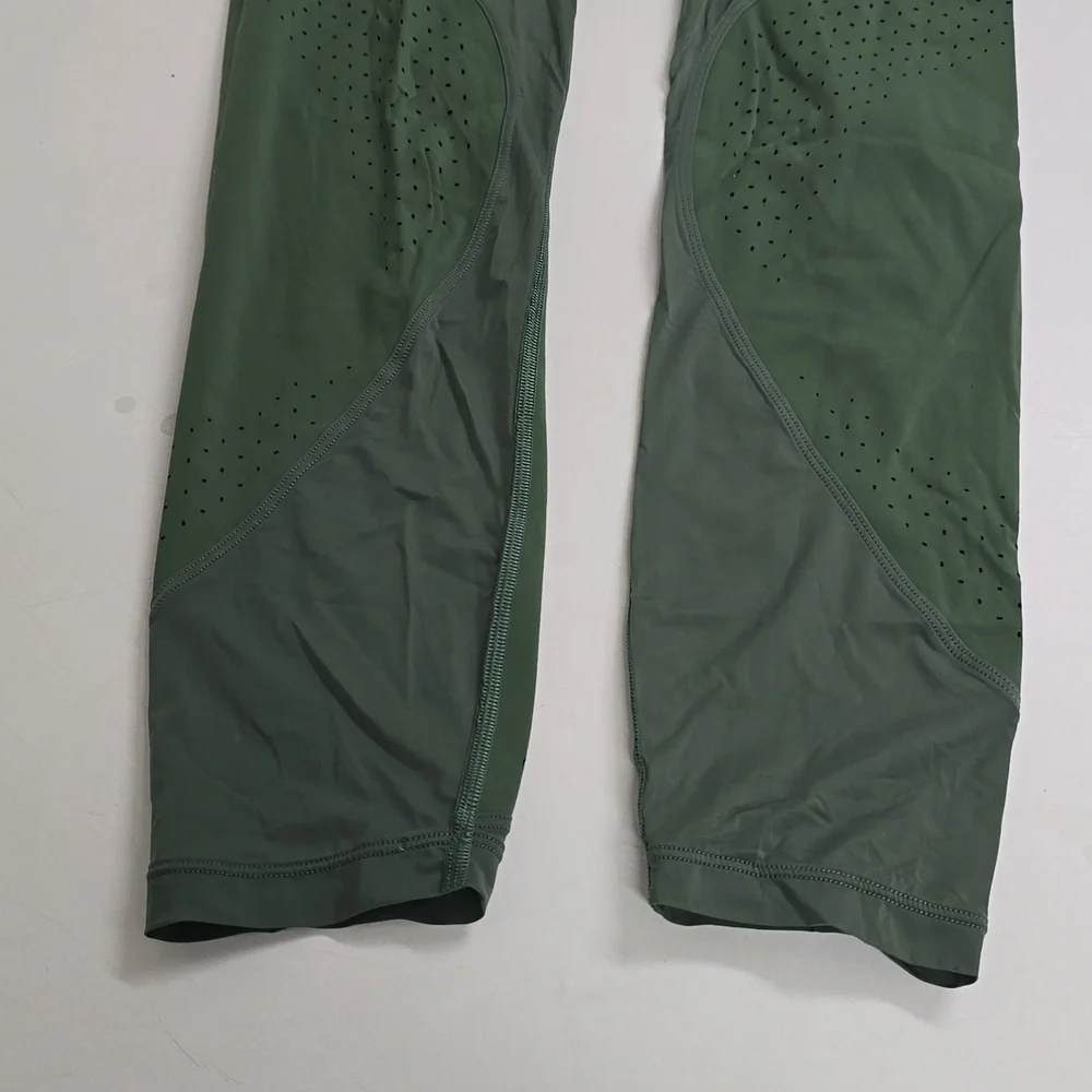 Lululemon Uncovered Strength High-Rise Crop 23